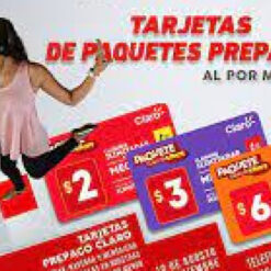 Tarjetas Prepago